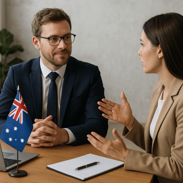 Jak nawiązać współpracę z australijskimi dystrybutorami