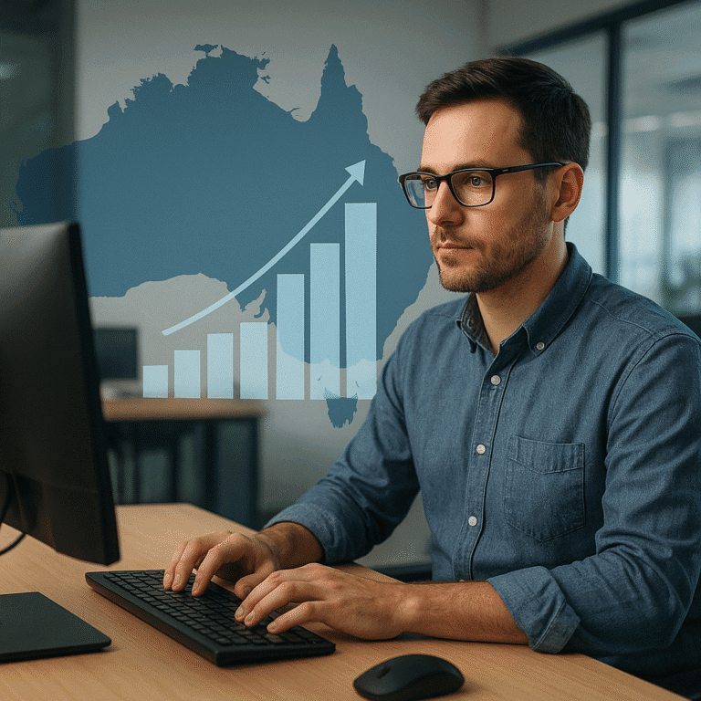 Jak rozwija się australijski sektor IT