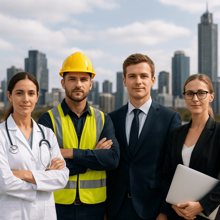 Jakie branże rozwijają się najszybciej w Australii