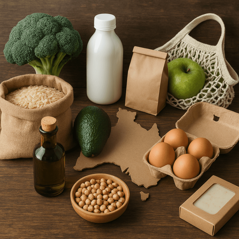 Jakie produkty ekologiczne mają szansę na rynku australijskim