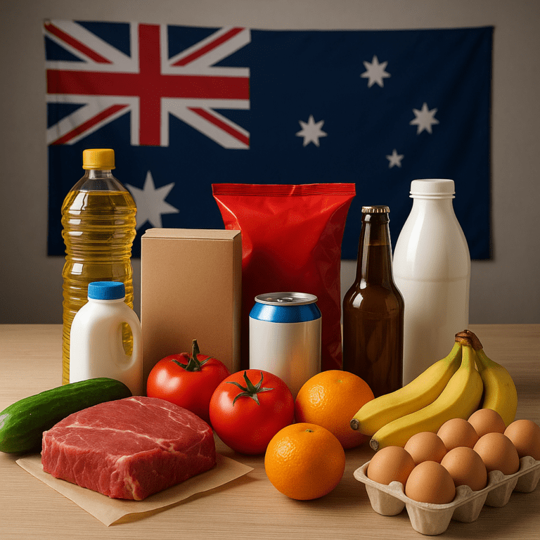 Jakie produkty najlepiej sprzedają się na rynku australijskim