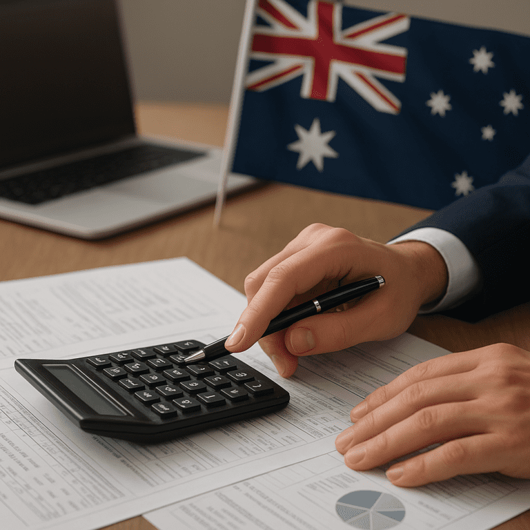 Jakie są obowiązki podatkowe firm zagranicznych w Australii