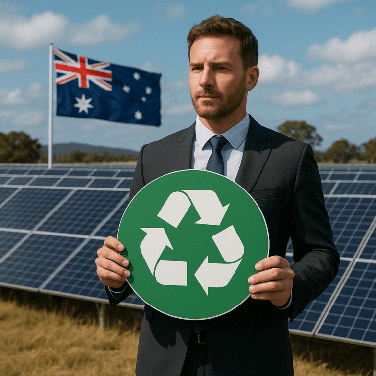 Jakie są zasady ochrony środowiska w australijskim biznesie