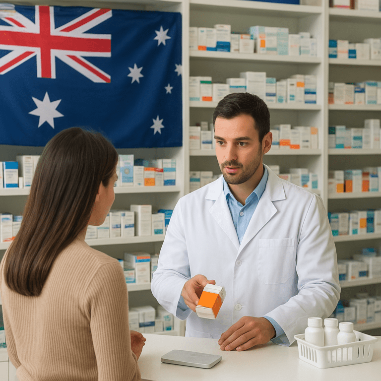 Jak wygląda rynek farmaceutyczny w Australii