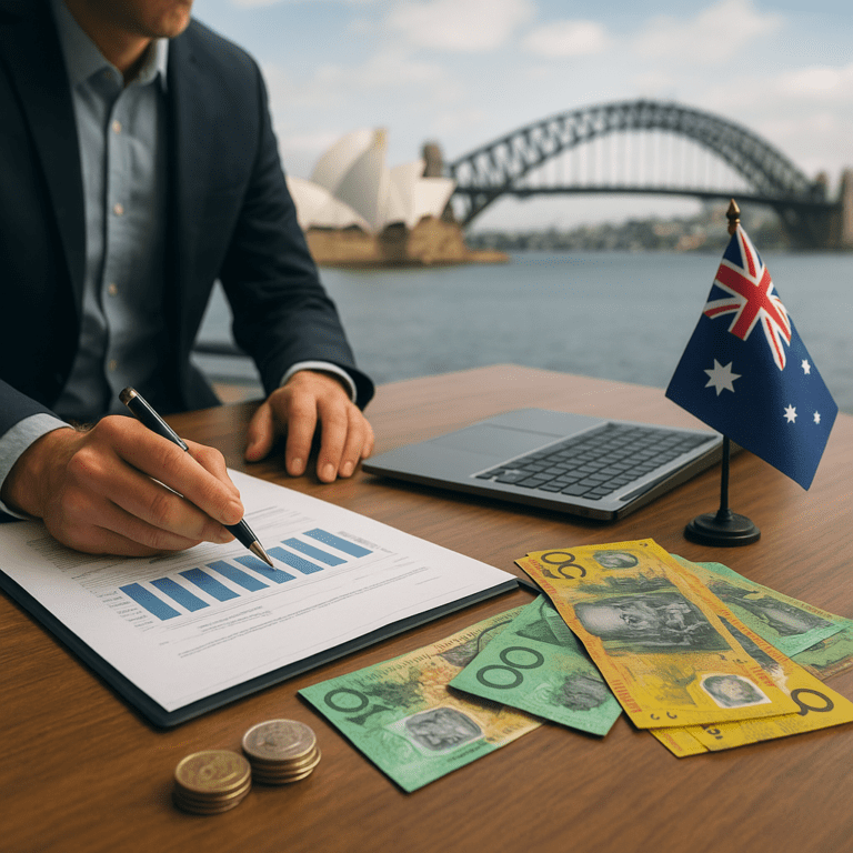 Jak wygląda rynek inwestycji zagranicznych w Australii