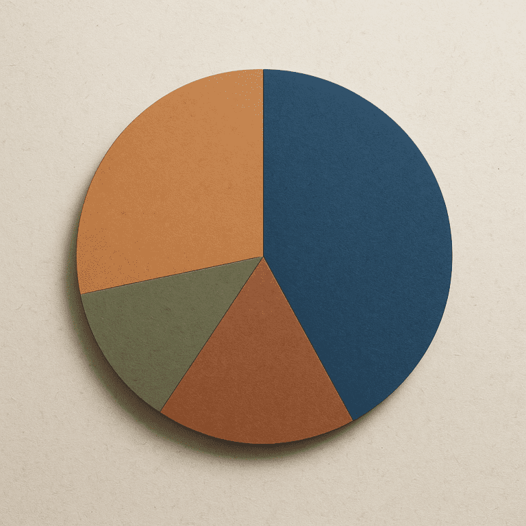 Jak wygląda struktura australijskiego PKB według sektorów