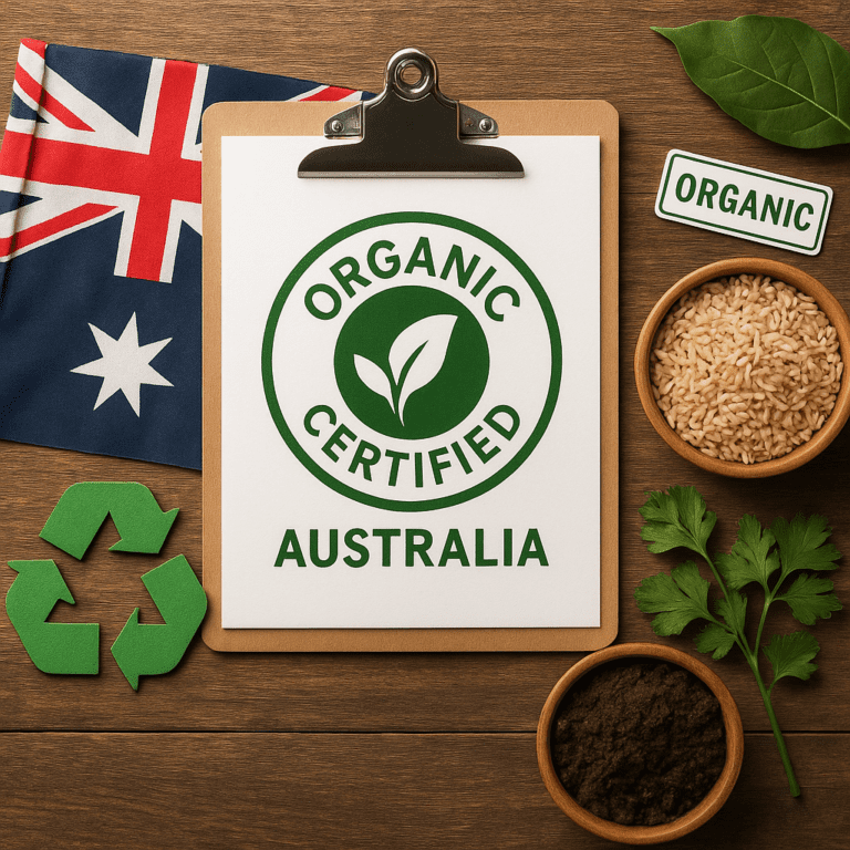 Jak wygląda system certyfikacji ekologicznej w Australii