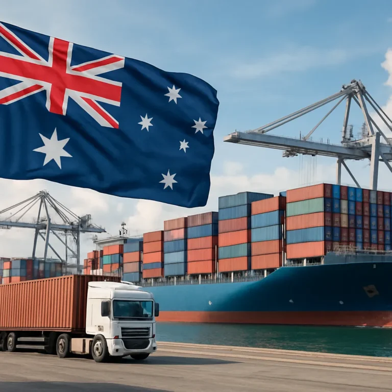 Jakie są główne wyzwania dla australijskiego eksportu