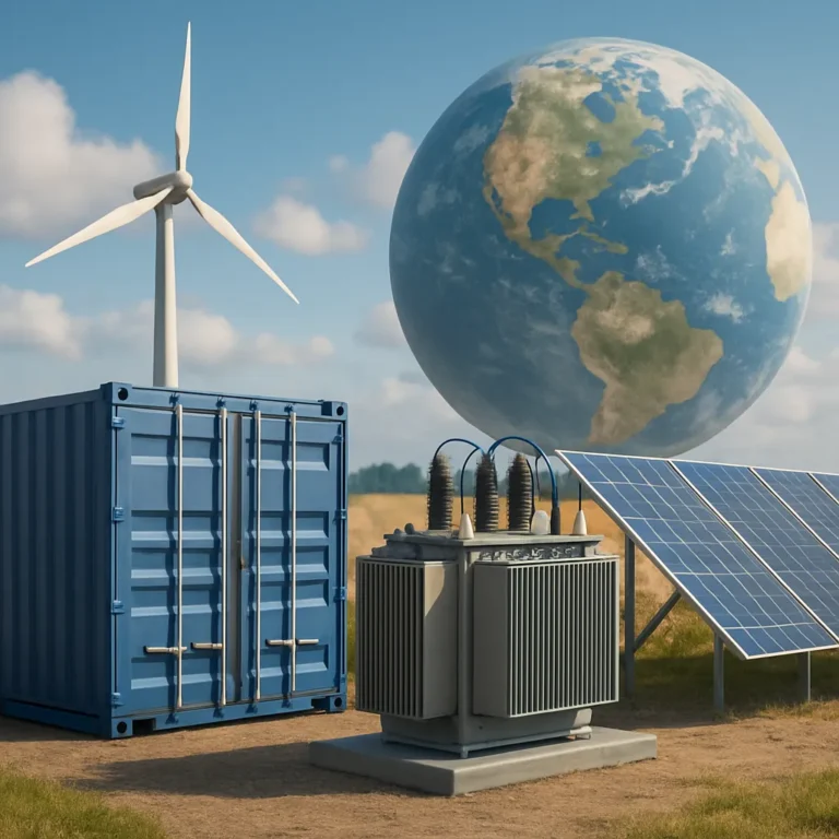 Jakie są możliwości eksportu technologii energetycznych