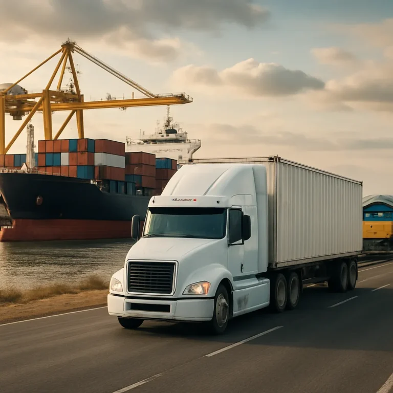 Jakie są główne wyzwania w logistyce towarowej w Australii