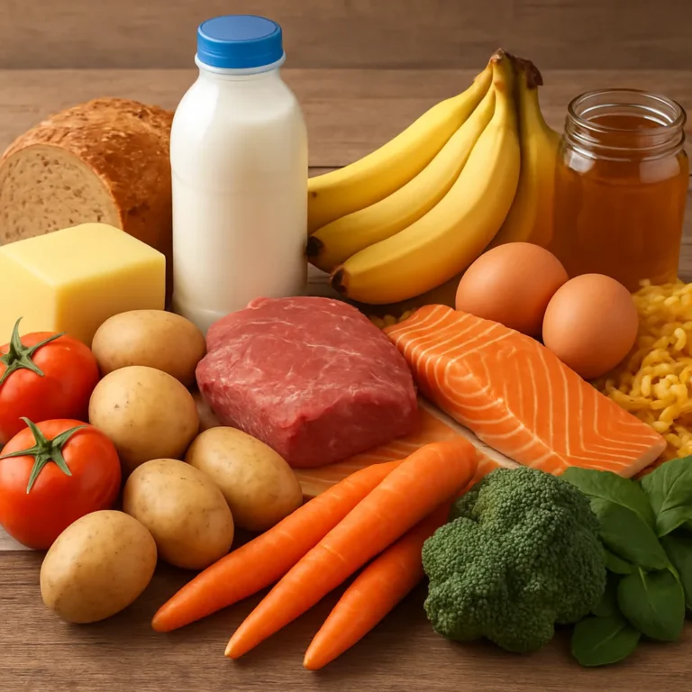 Jakie są najpopularniejsze produkty spożywcze na rynku australijskim