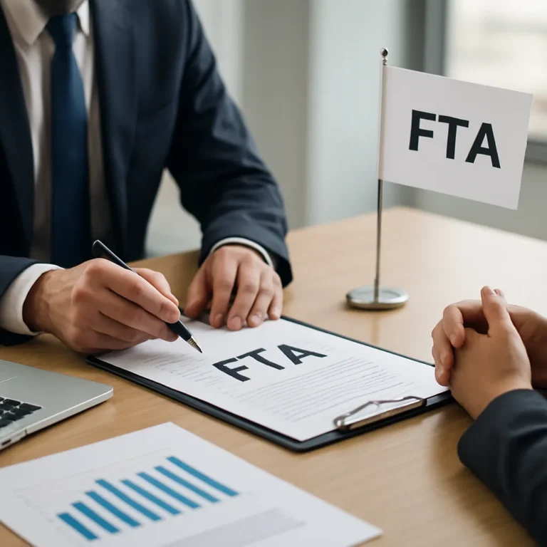 Jakie są zasady współpracy gospodarczej w ramach umów FTA