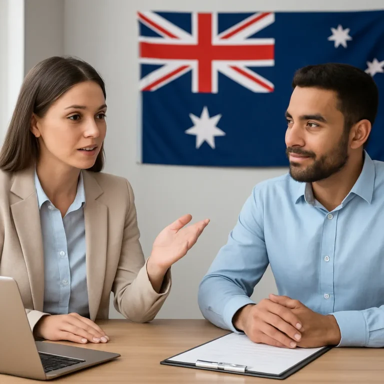 Jakie są przepisy dotyczące pracy cudzoziemców w Australii