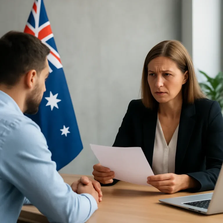 Jakie wyzwania stoją przed australijskim rynkiem pracy