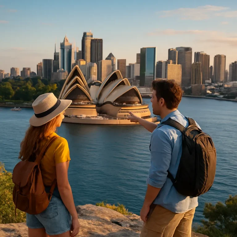 Jakie znaczenie ma turystyka dla gospodarki Australii
