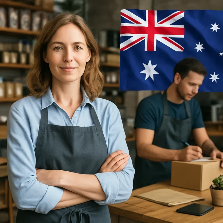 Jakie znaczenie mają małe i średnie przedsiębiorstwa dla gospodarki Australii